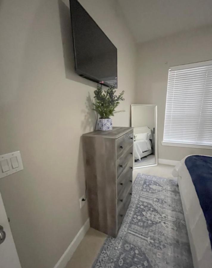 Luxury Corporate Apartment Rental 휴스턴 외부 사진